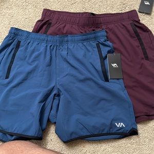 Rvca Yogger Shorts